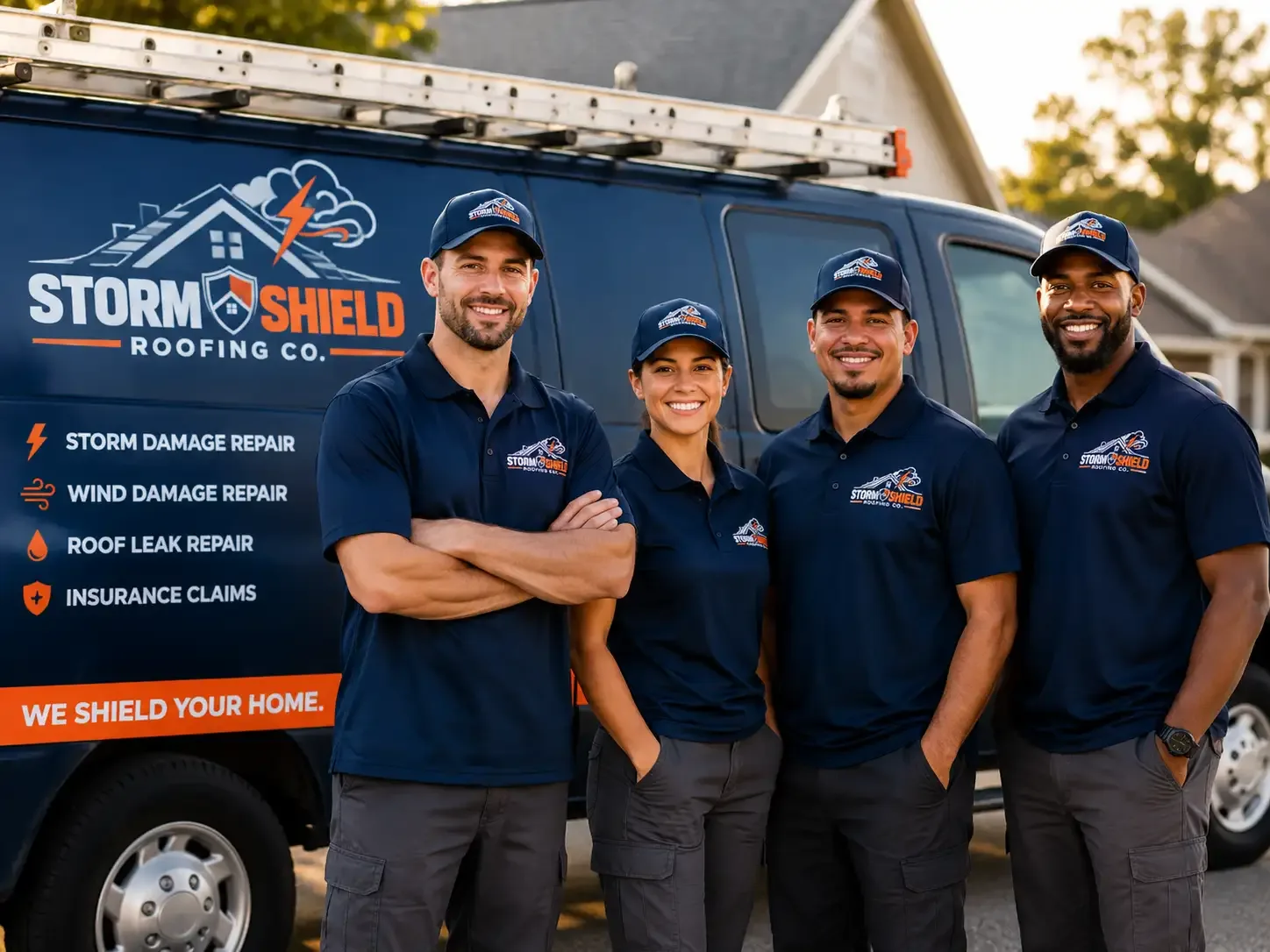 Storm Damage Roof Repair company in Miami, FL