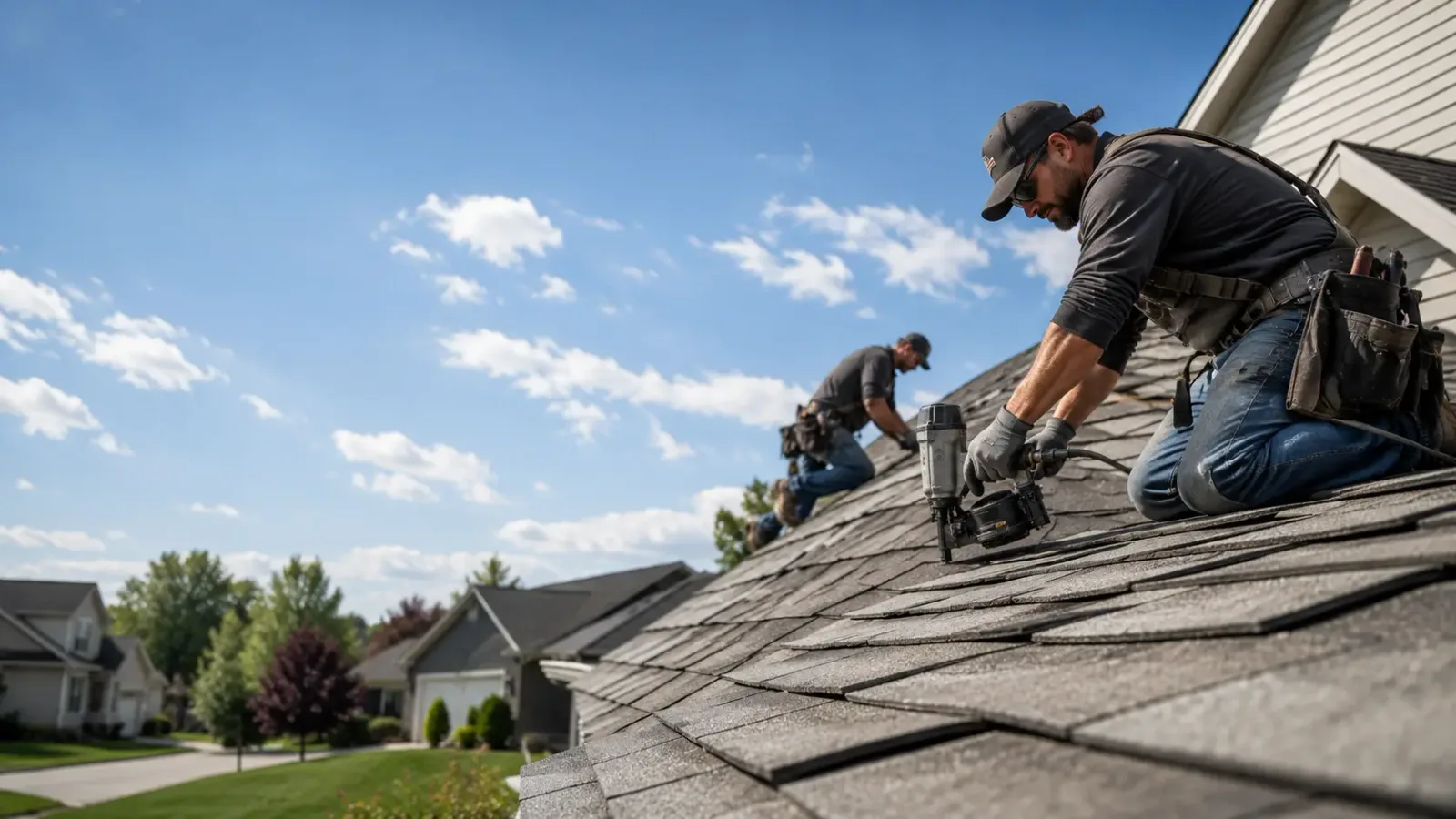 Storm Damage Roof Repair in Miami, FL near me